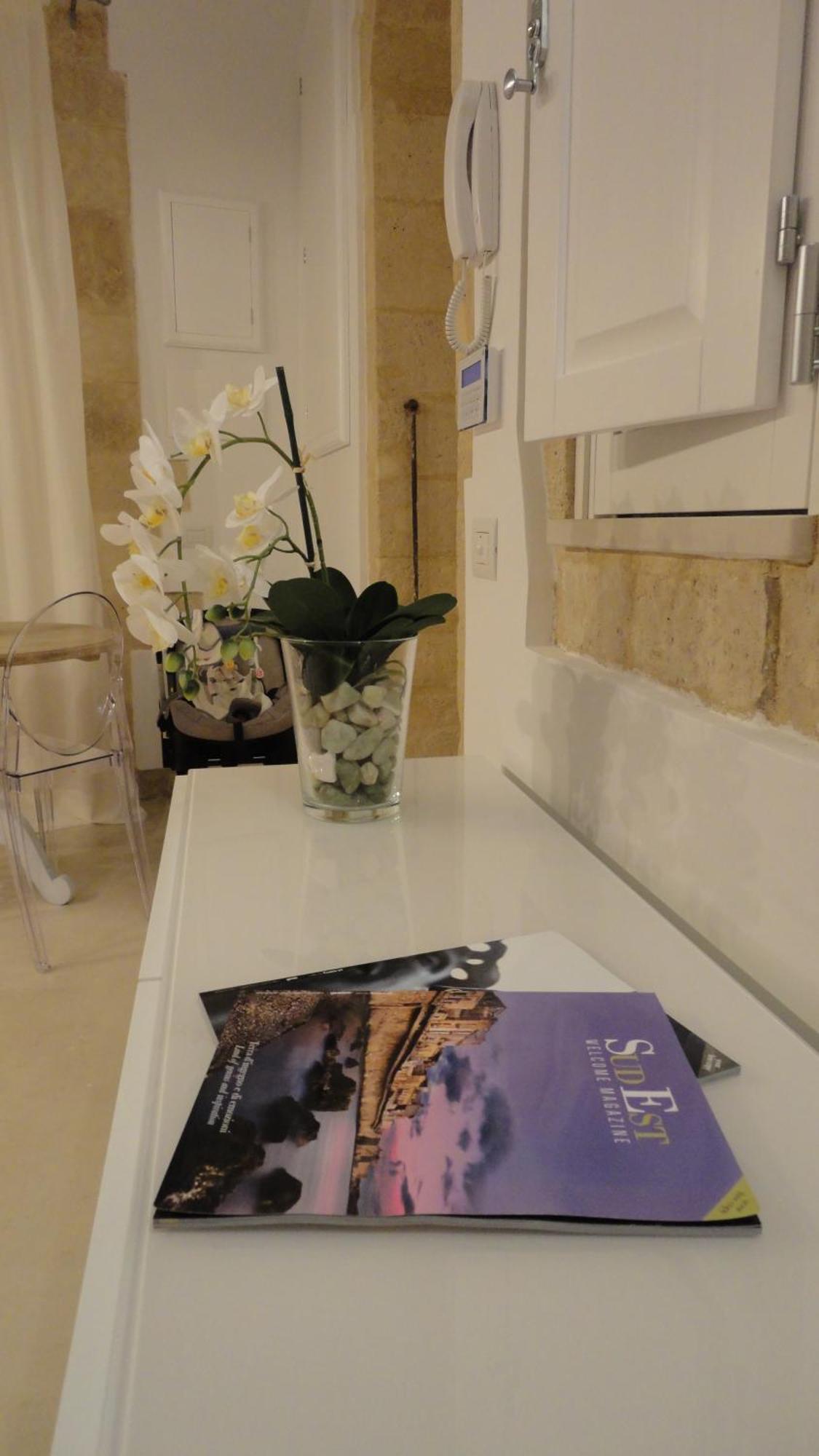 Le Stanze Di Carlo Apartment Syracuse Exterior foto