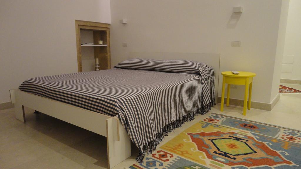 Le Stanze Di Carlo Apartment Syracuse Exterior foto