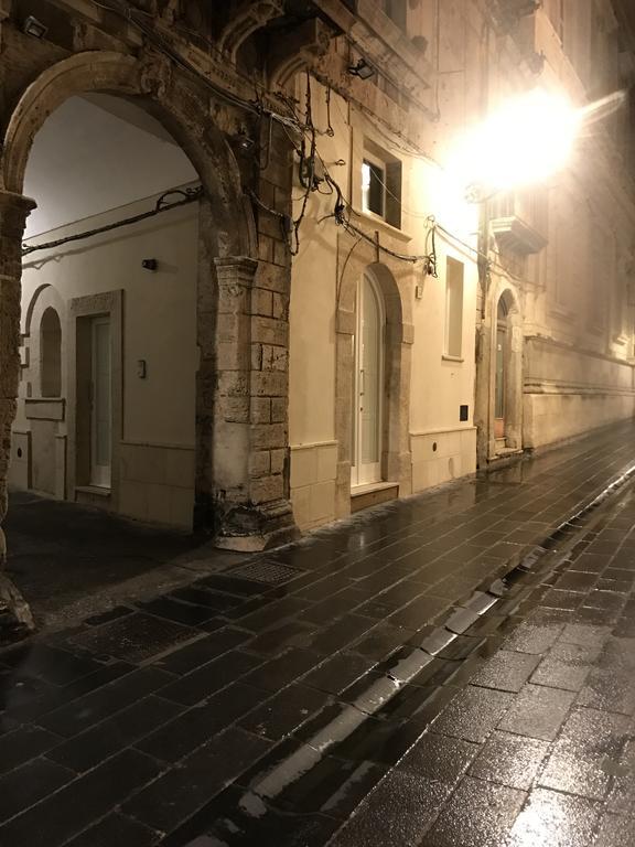 Le Stanze Di Carlo Apartment Syracuse Exterior foto