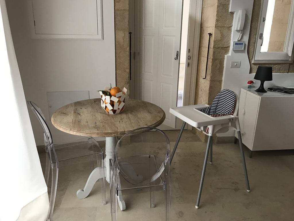 Le Stanze Di Carlo Apartment Syracuse Exterior foto