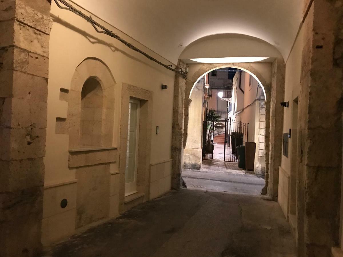 Le Stanze Di Carlo Apartment Syracuse Exterior foto