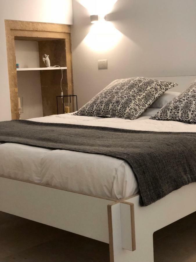 Le Stanze Di Carlo Apartment Syracuse Exterior foto