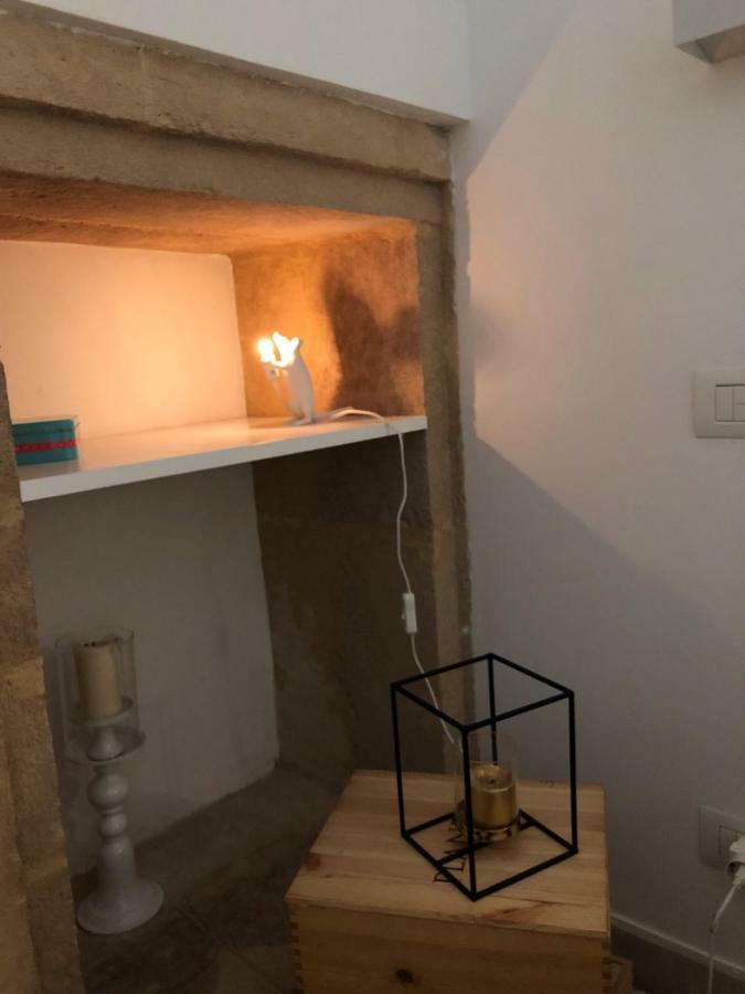 Le Stanze Di Carlo Apartment Syracuse Exterior foto