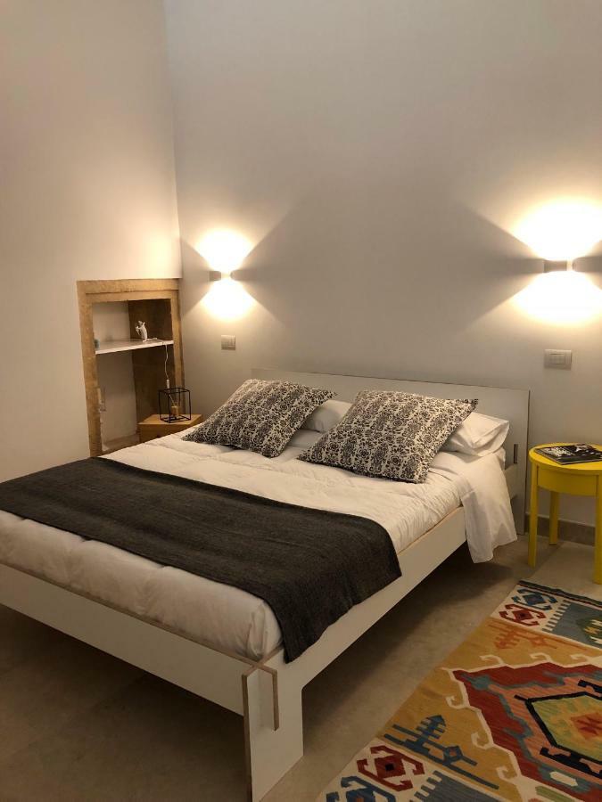 Le Stanze Di Carlo Apartment Syracuse Exterior foto