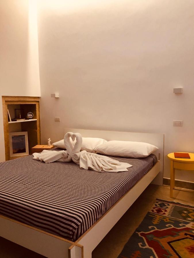 Le Stanze Di Carlo Apartment Syracuse Exterior foto